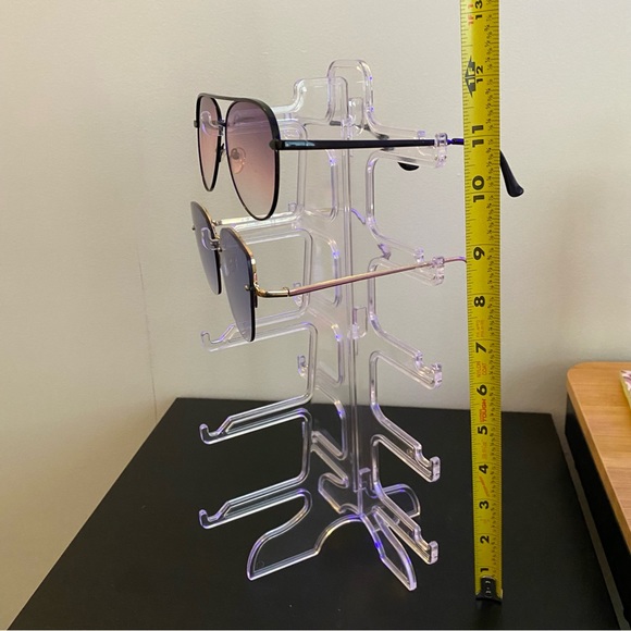 SHEIN Plastic Sunglasses Stand - Picture 3 of 6